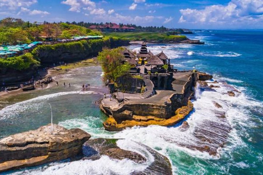 Bali: Temples, Terraces & Tranquility